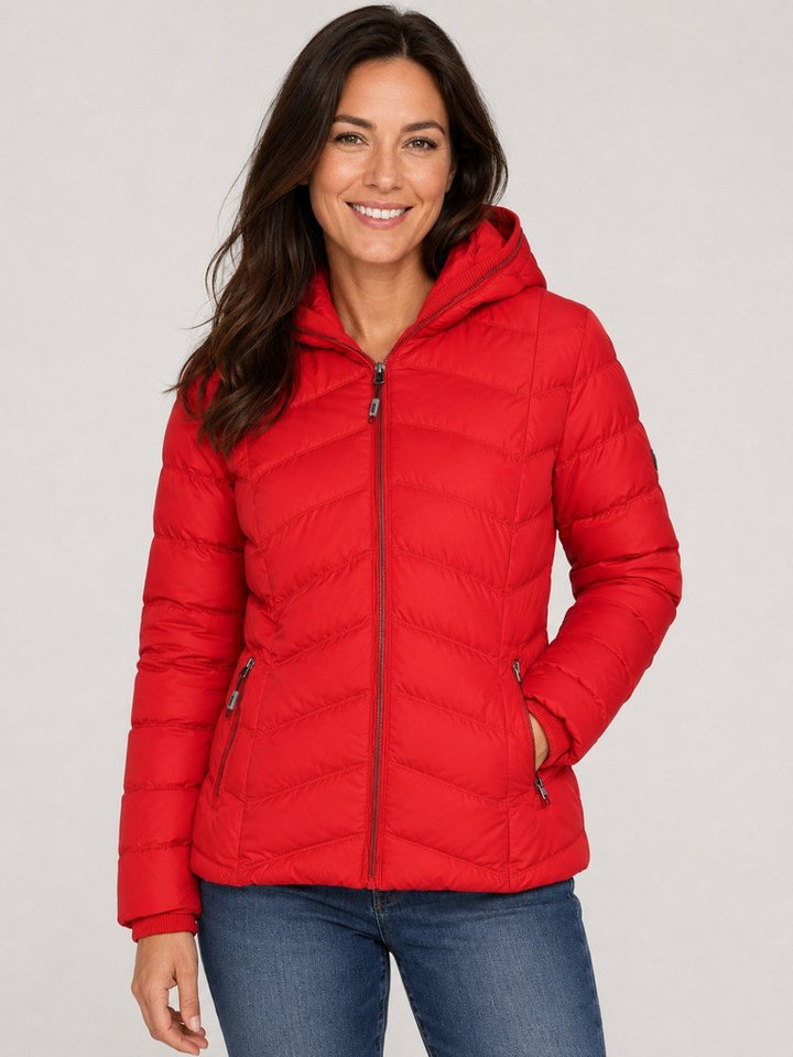 LPO Steppjacke GILMOUR MELVILLE II Women auch in Großen Größen erhältlich