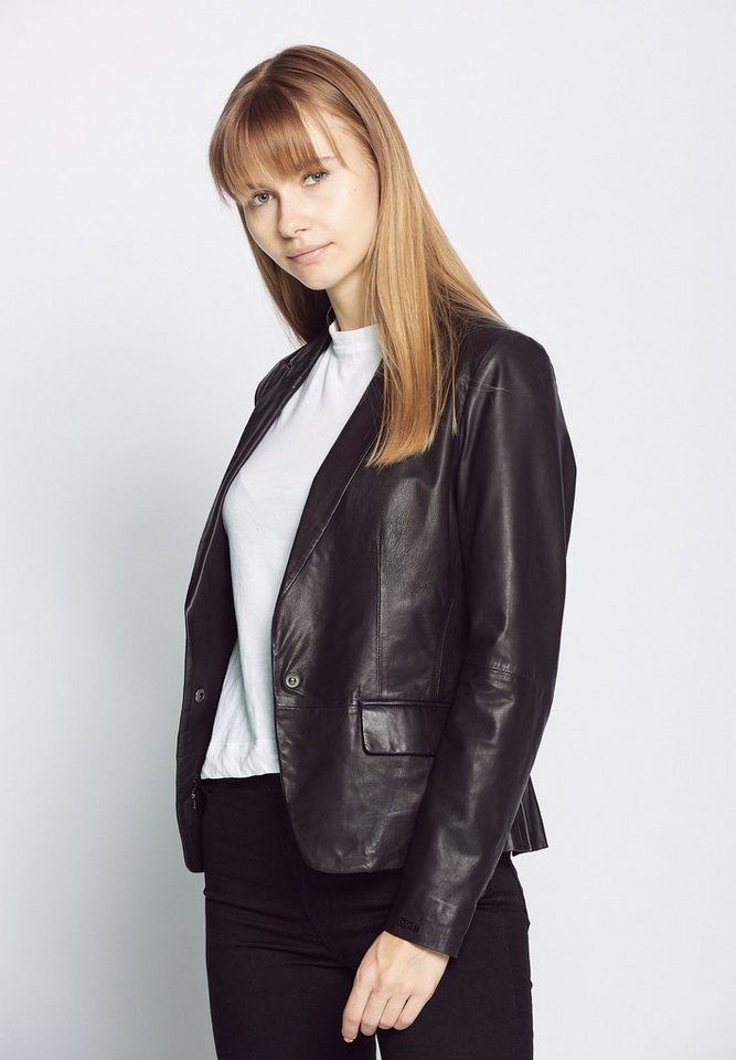 Maze Lederjacke 42020113