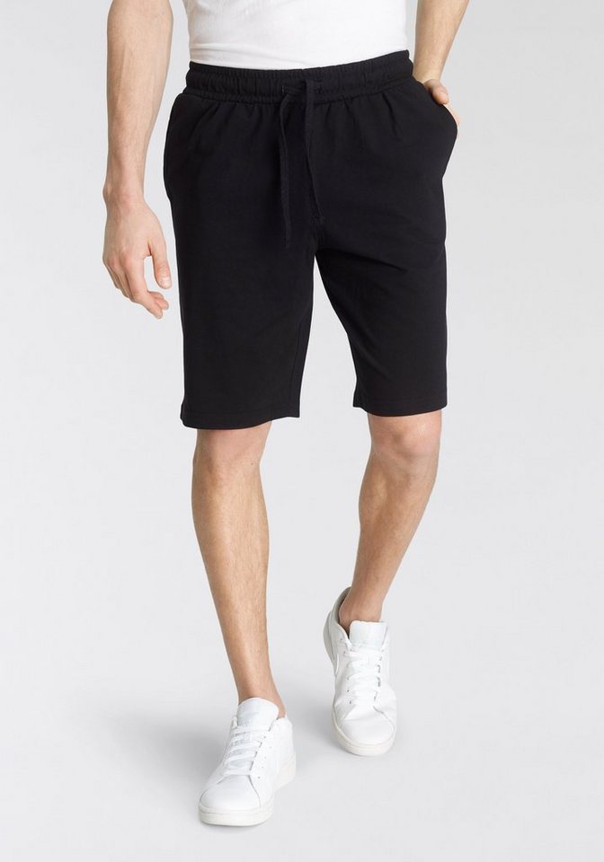 Eastwind Shorts Double Pack Short, black+black (Packung, 2-tlg., 2er-Pack)