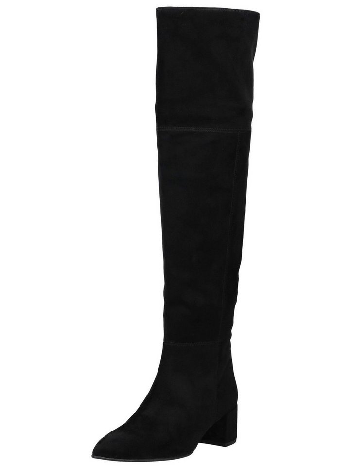 Högl Högl Stiefel Veloursleder Overkneestiefel