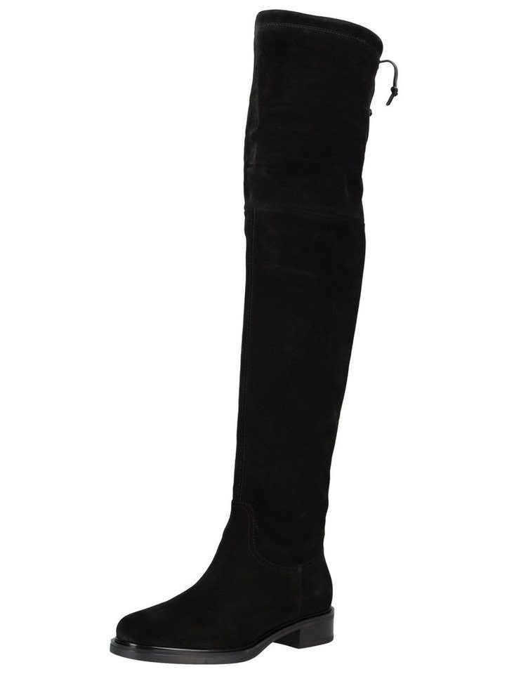 Nero Giardini Nero Giardini Stiefel Leder Overkneestiefel