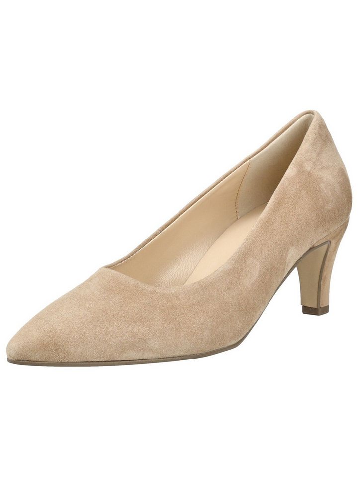Gabor Gabor Pumps Veloursleder Pumps
