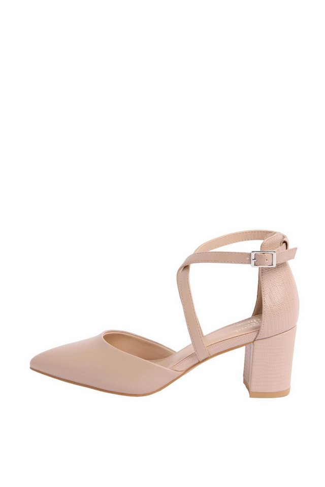 Friends Like These Friends Like These Pumps aus Kunstleder Pumps