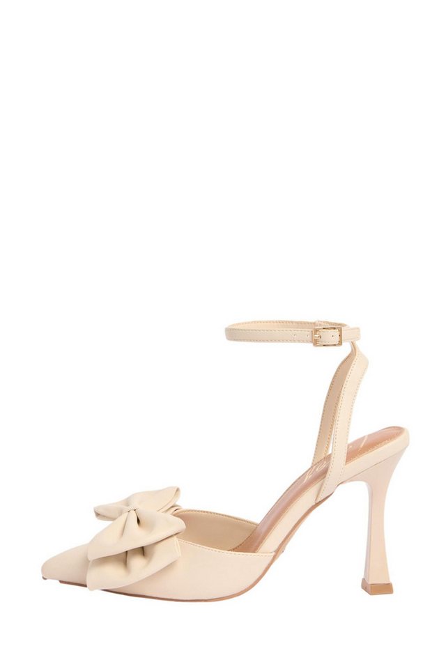 LIPSY Lipsy zweiteilige, festliche Stiletto-Pumps High-Heel-Sandalette