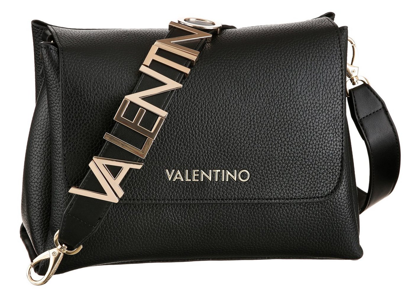 VALENTINO BAGS Schultertasche ALEXIA, Damen Handtasche, Schultertasche, Tragetasche mit Überwurf