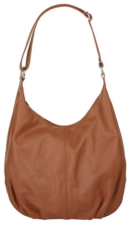 Cluty Shopper CLUTY Damen echt Leder, Made in Italy, echt Leder, Made in Italy