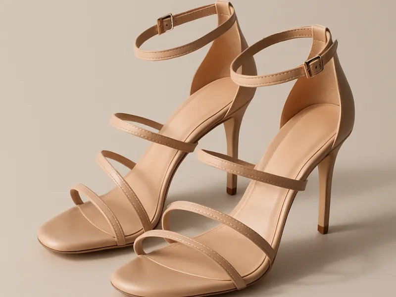 Highheel Sandaletten