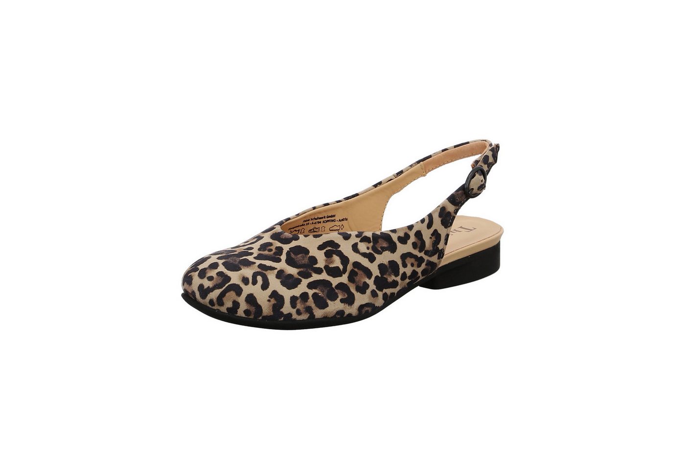 Think! Slingpumps Guad 2 Slingpumps