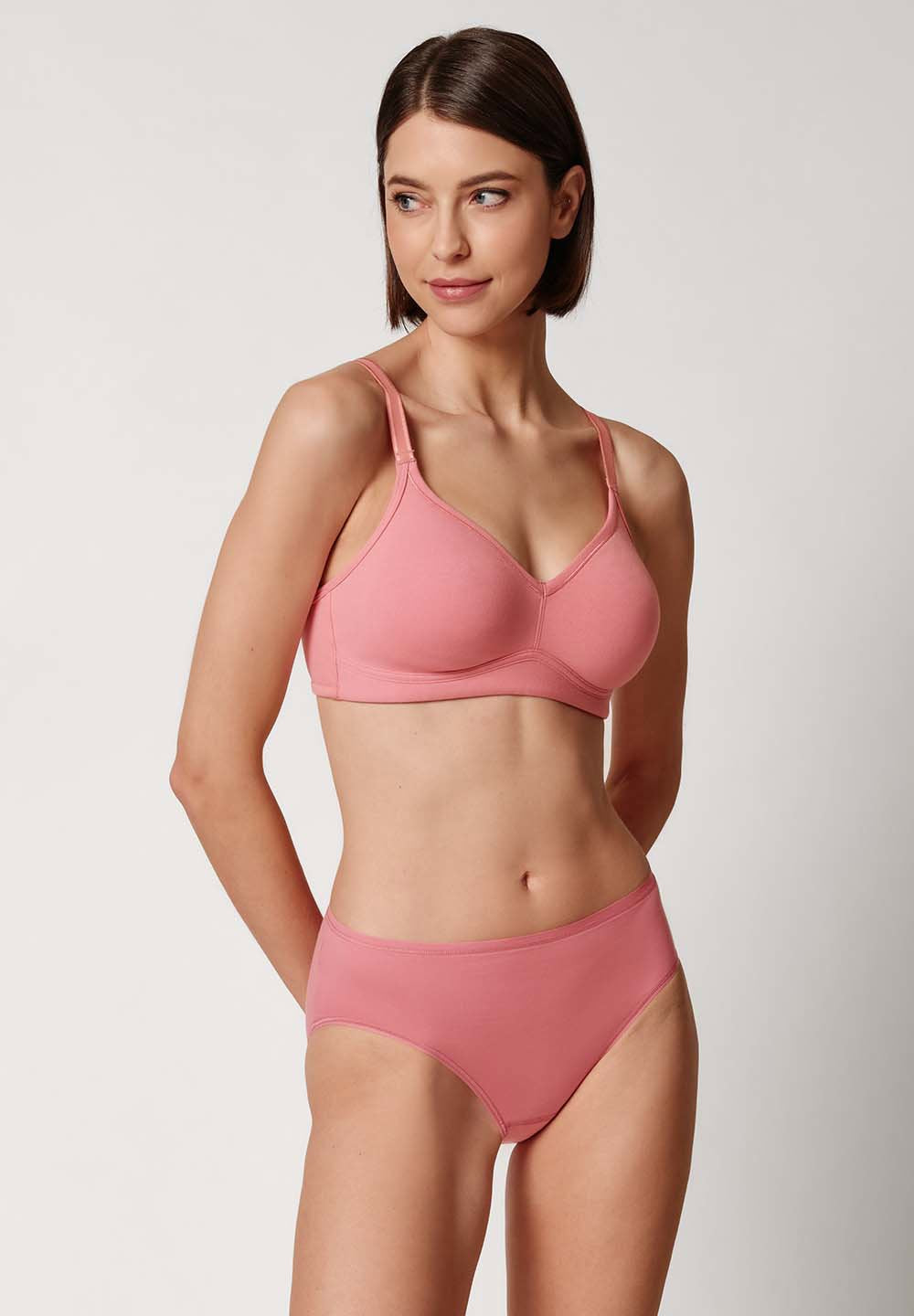 Bra Selection Soft BH brandied apricot 015820-01H421