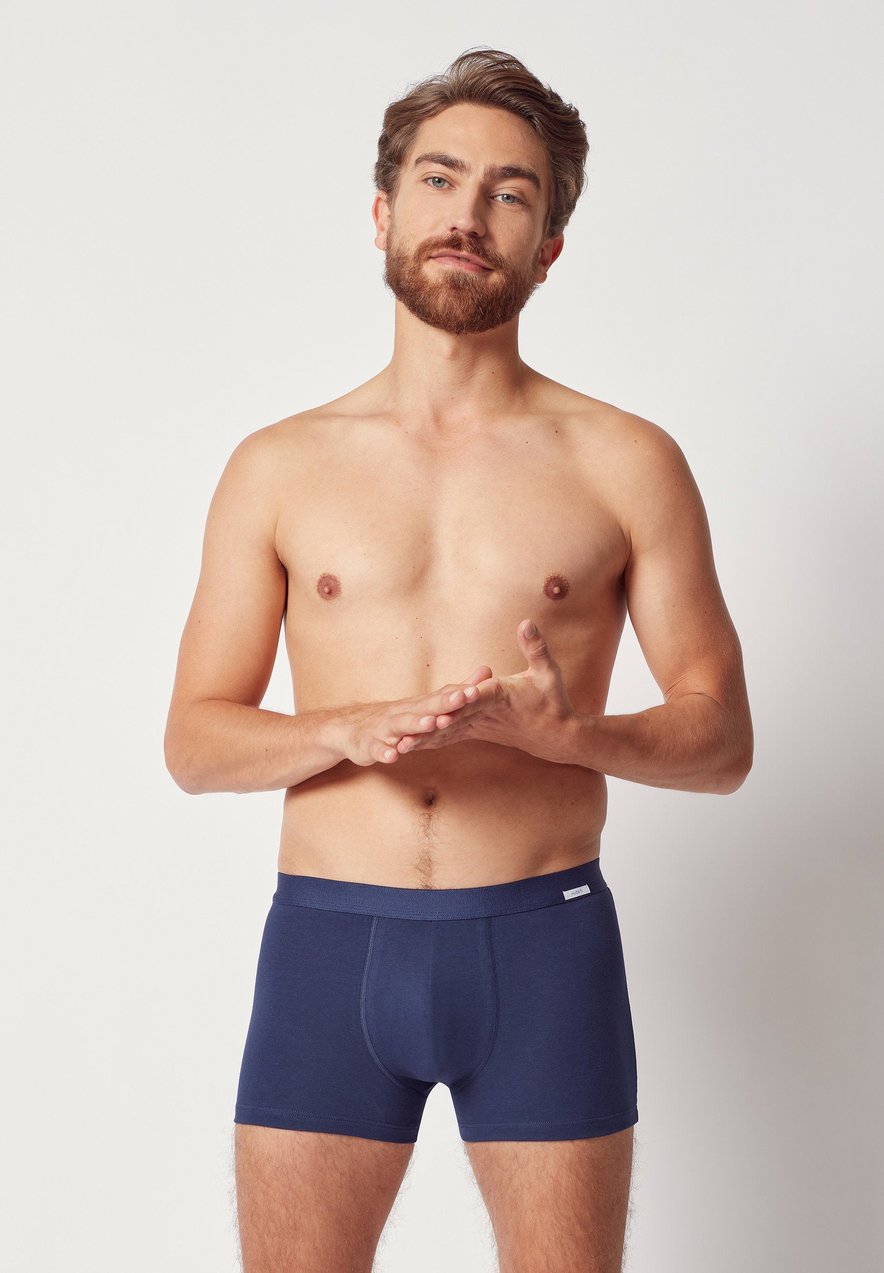 Cotton 2 Pack Pants Doppelpack navy 112535-010377