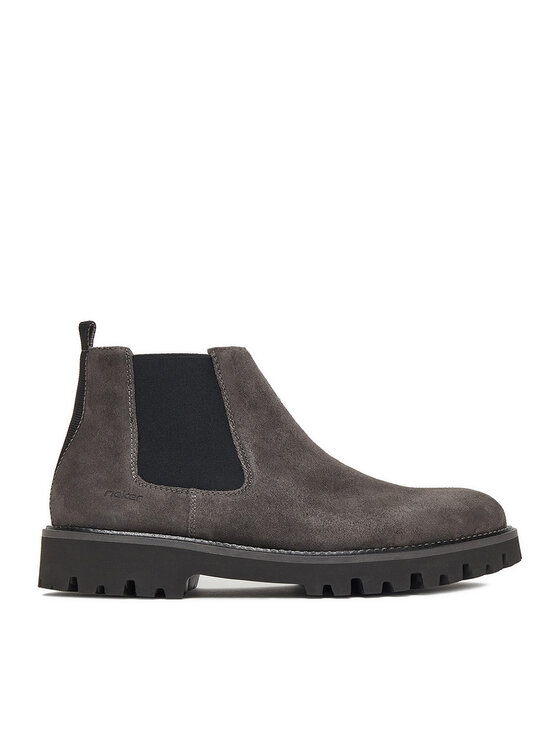 Rieker Stiefeletten 30453-45 Grau