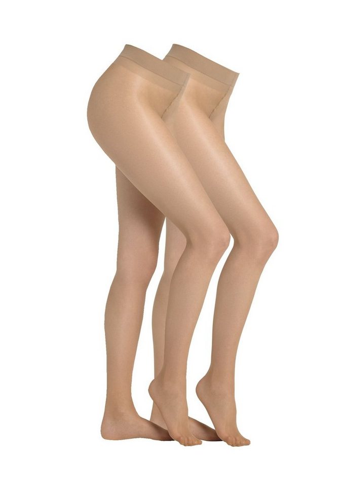 Camano Feinstrumpfhose 2er Pack