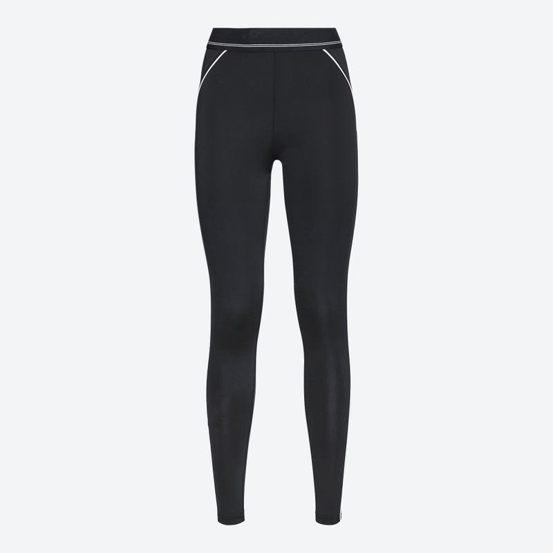 Damen-Sportleggings in schnelltrocknender Qualität
