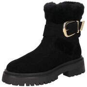 Steve Madden Stiefelette Damen schwarz schwarz