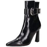 Steve Madden Stiefelette Damen schwarz schwarz