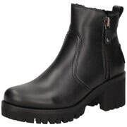 Panama Jack Pauline Igloo Trav Stiefelette Damen schwarz schwarz