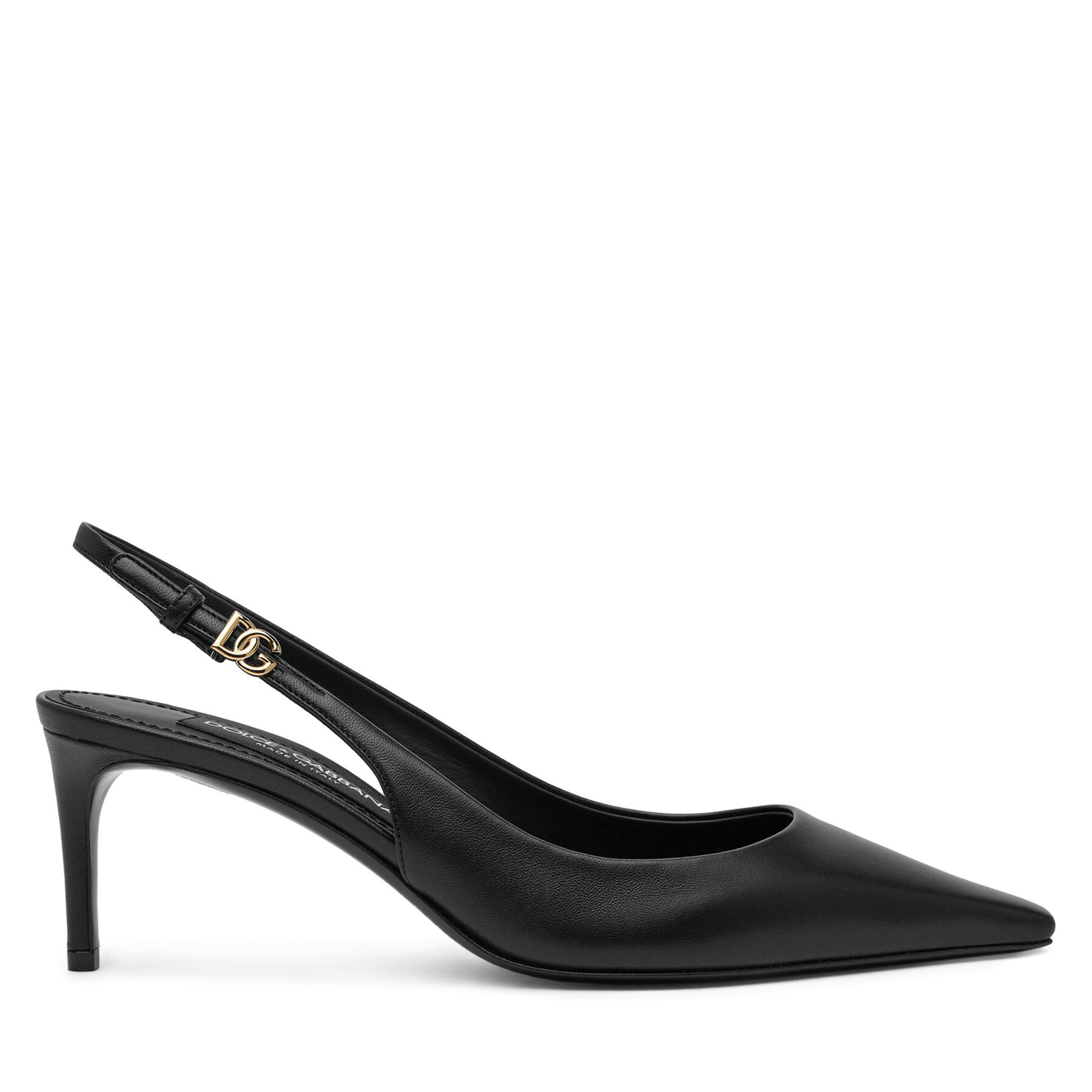 Pumps Dolce&Gabbana CG0805 A1953 Schwarz
