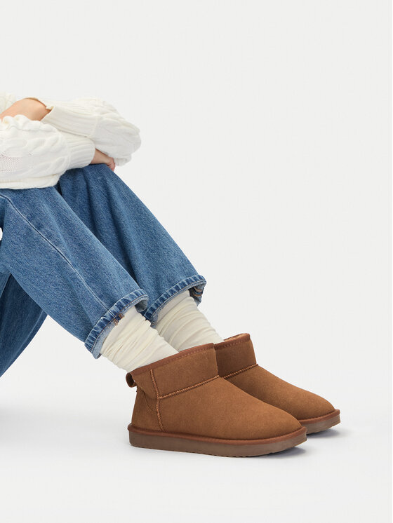 JENNY Stiefeletten CEO-SALMA HYBJL221103 Braun
