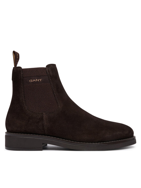 Gant Klassische Stiefeletten 33653493 Dunkelbraun