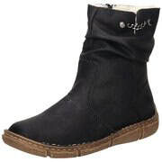 Rieker Stiefelette Damen schwarz schwarz