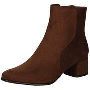 Marco Tozzi Stiefelette Damen braun braun