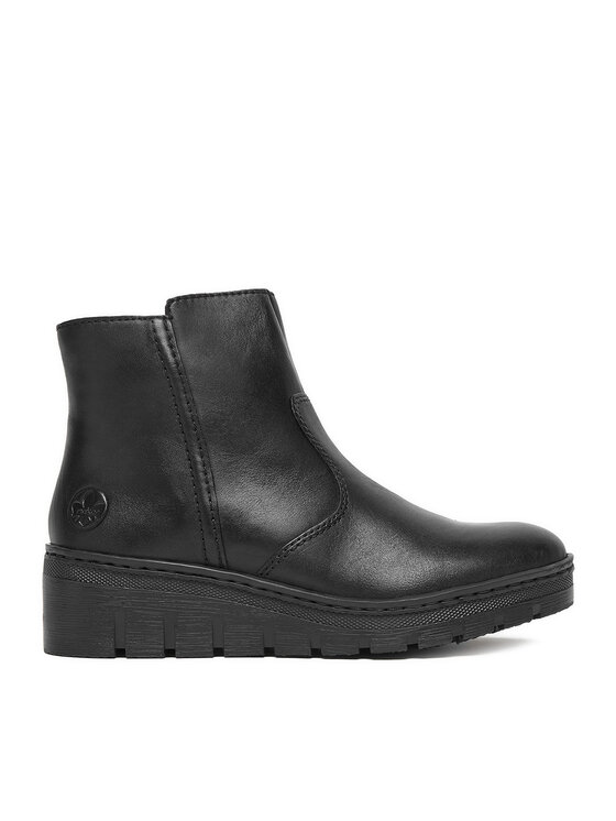 Rieker Stiefeletten CEO-X9165-01 Schwarz