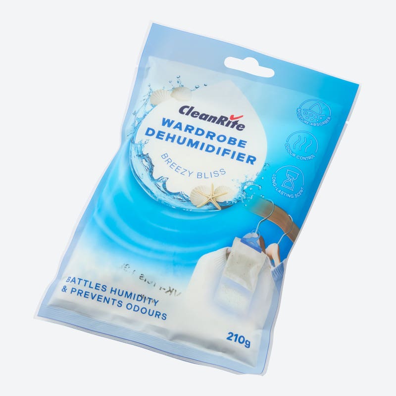 CleanRite Kleiderschrankentfeuchter mit Duft