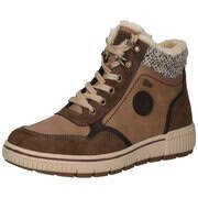 Relife Ankle Stiefelette Damen braun braun