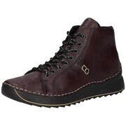 Rieker Ankle Stiefelette Damen rot rot