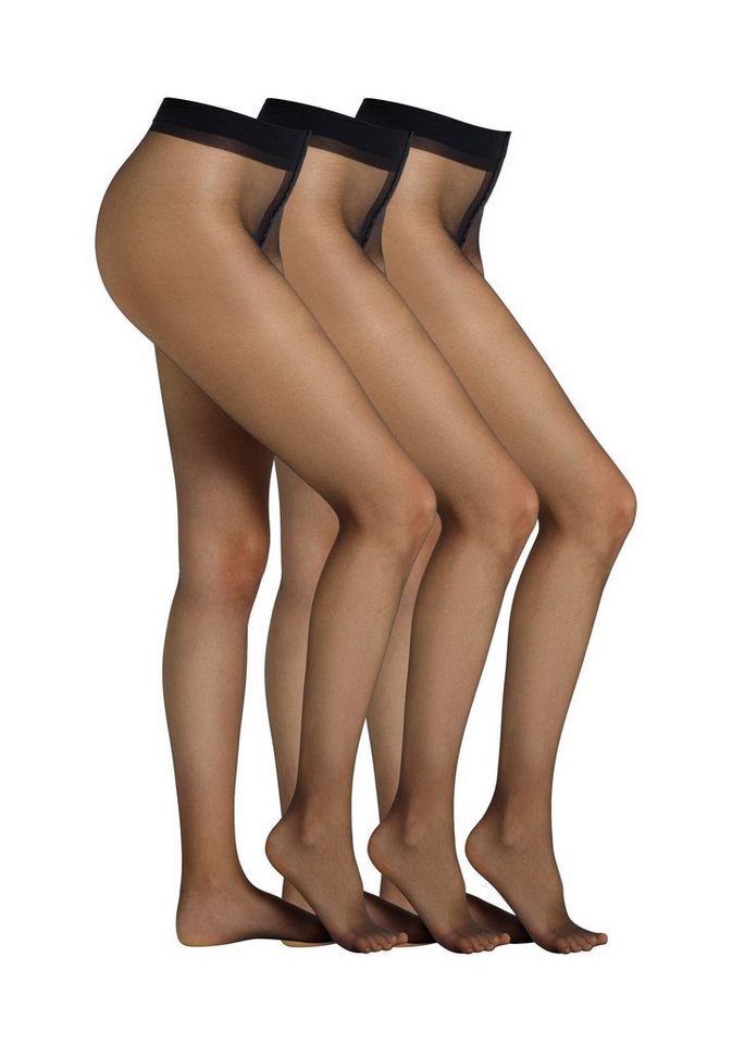 Camano Feinstrumpfhose 3er Pack