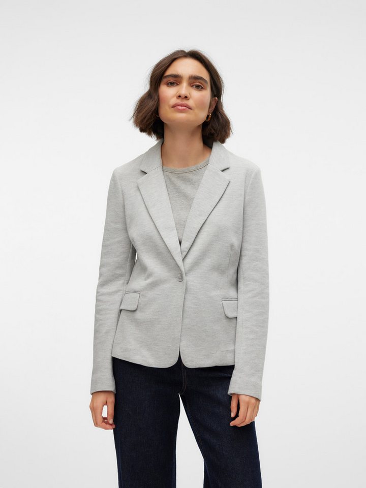 Vero Moda Jerseyblazer VMJULIA LS BLAZER Materialmix
