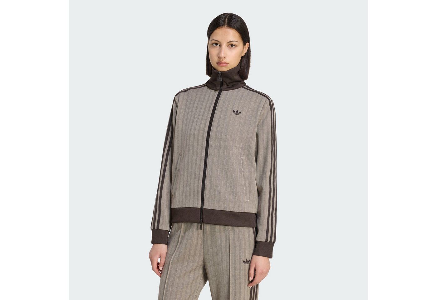 adidas Originals Trainingsjacke OG ORIGINALS JACKE, TWEED (1-St)