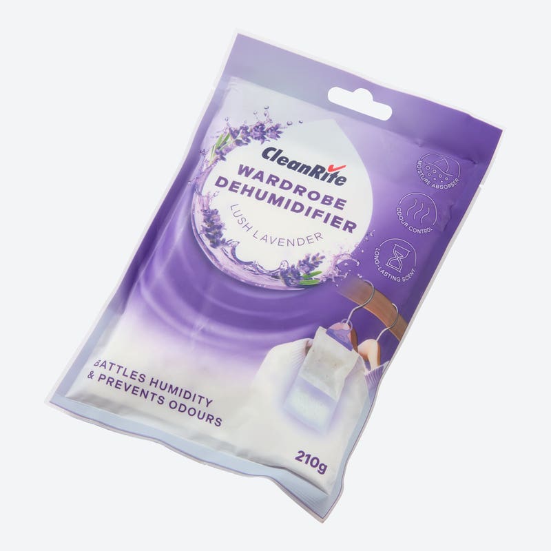 CleanRite Kleiderschrankentfeuchter mit Duft