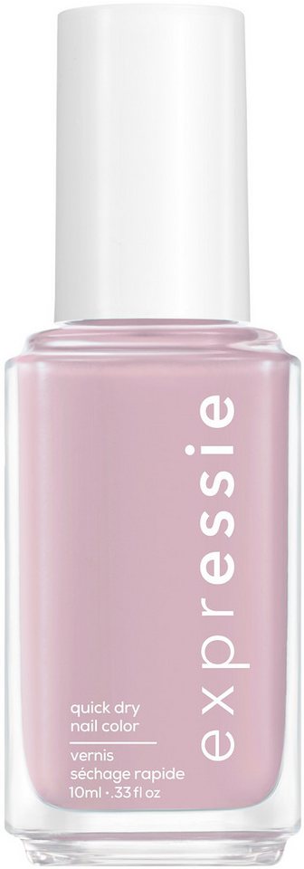 essie Nagellack EXPRESSIE, schnelltrocknende Farbe und Glanz in einem Schritt