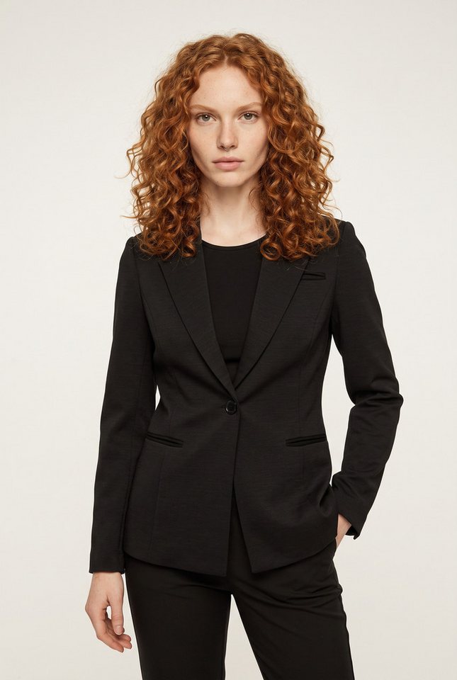 ONLY Kurzblazer ONLPEACH L/S FIT BLAZER TLR NOOS