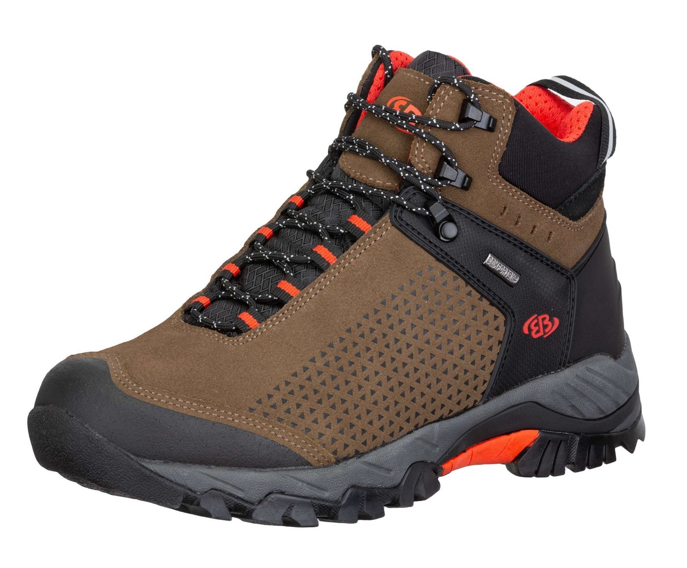 BRÜTTING Outdoorstiefel Mount Foraker High Outdoorschuh
