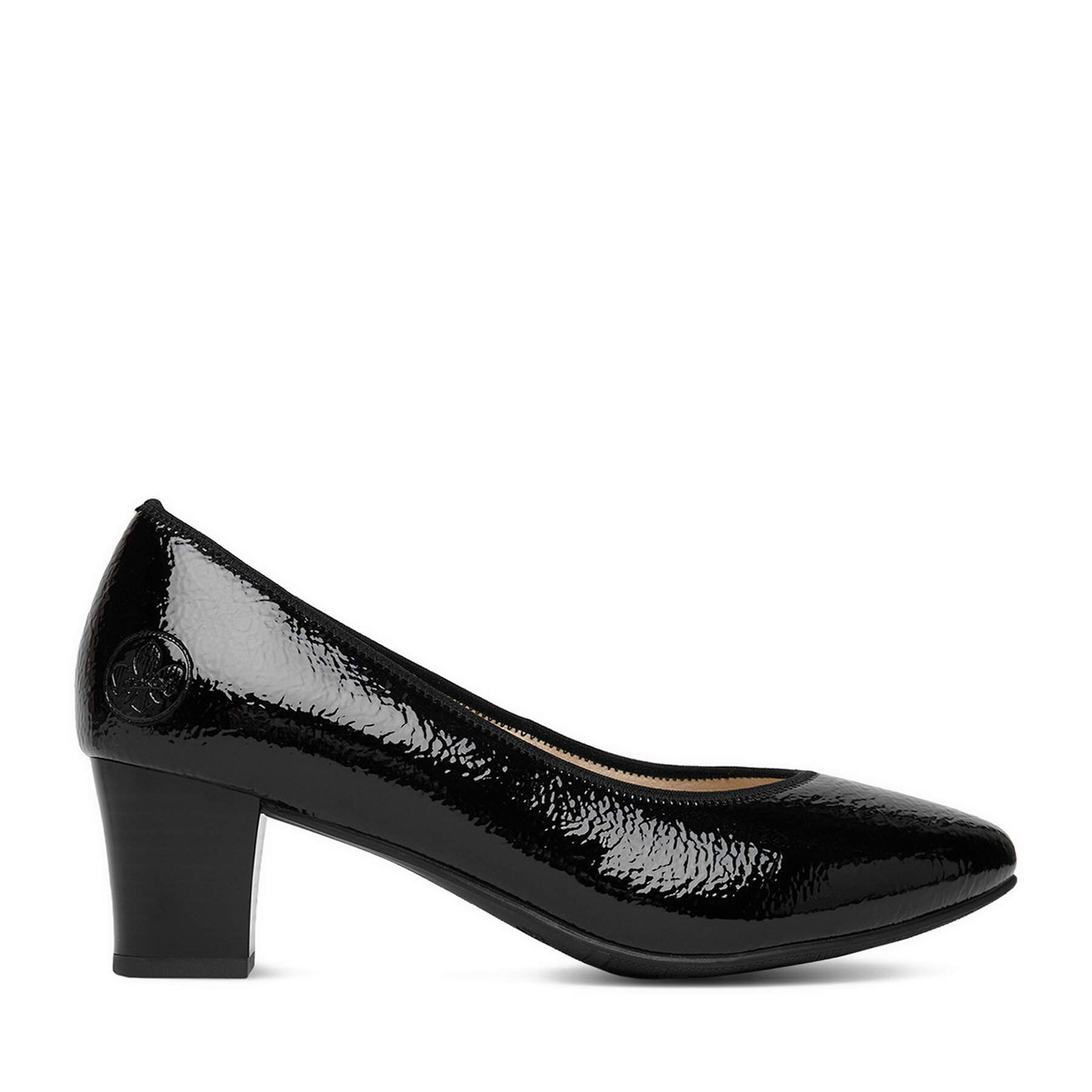 Pumps Rieker CEO-44650-02 Schwarz