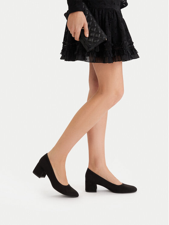 JENNY Pumps CEO-WFA1976-2A Schwarz