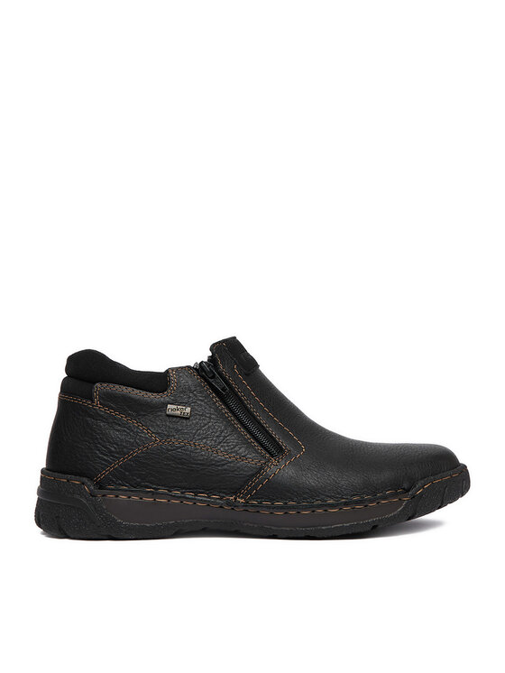 Rieker Stiefeletten CEO-B0392-00 Schwarz
