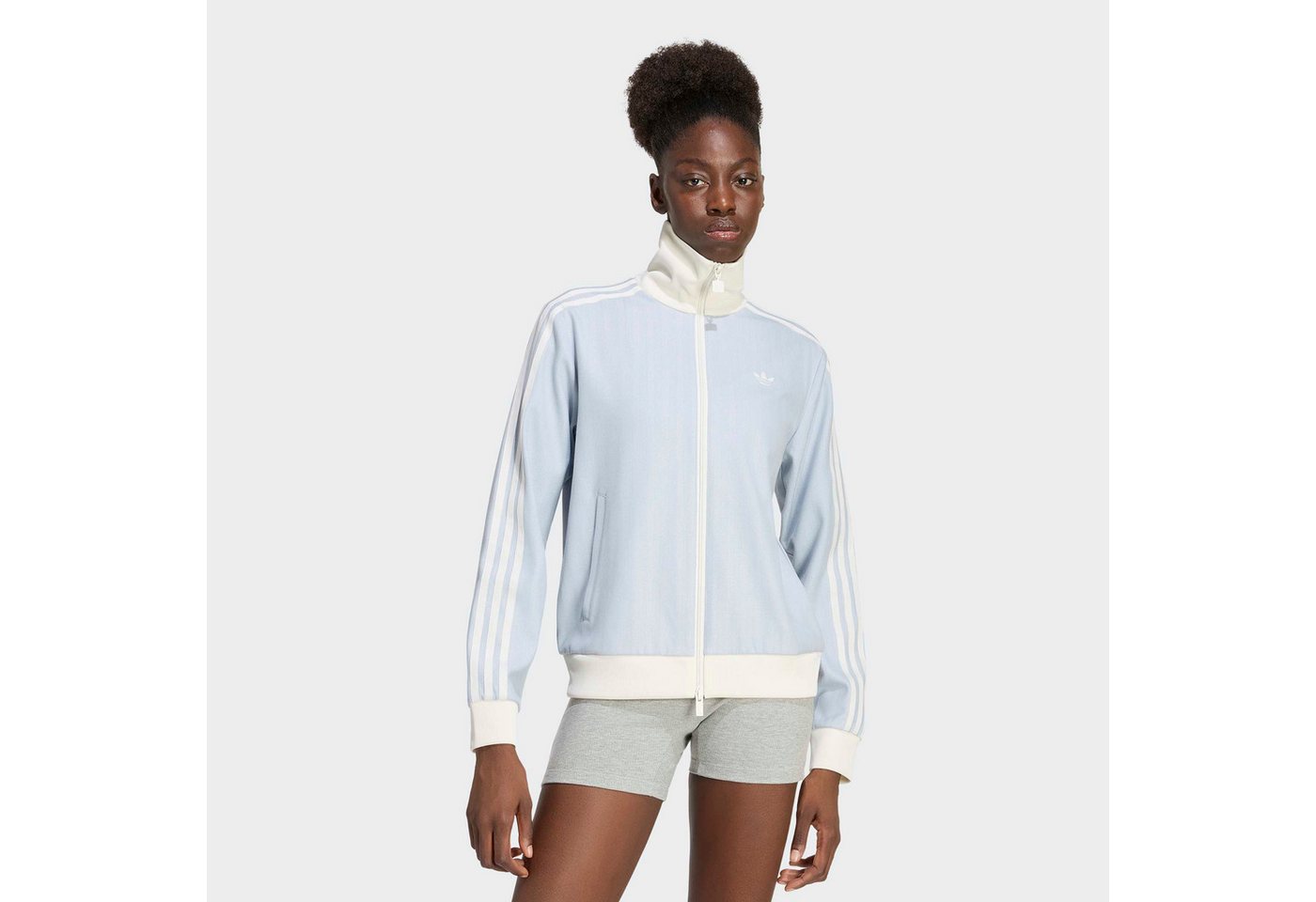 adidas Originals Outdoorjacke OG ORIGINALS, TWEED für Erwachsene, mit sportlichem Stil