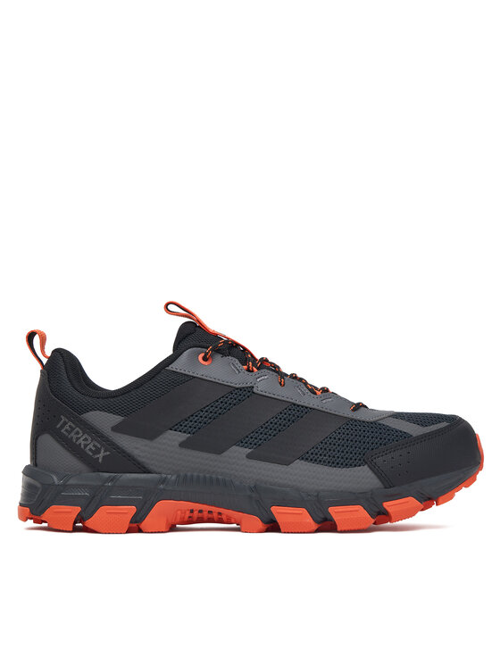 adidas Trekkingschuhe Terrex Rockadia Hiking Shoe KJ0410 Dunkelgrau