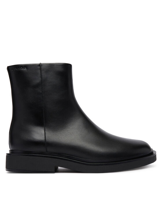 Calvin Klein Stiefeletten HM0HM02272 Schwarz