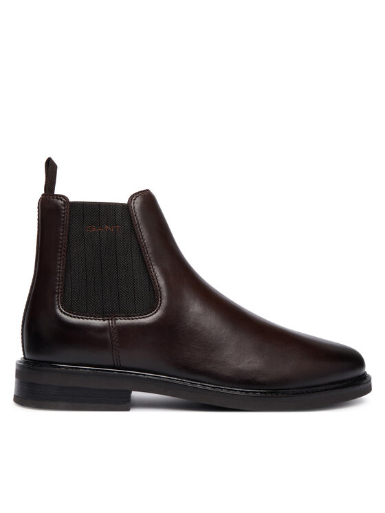 Gant Klassische Stiefeletten St Fairkon 33651495 Dunkelbraun