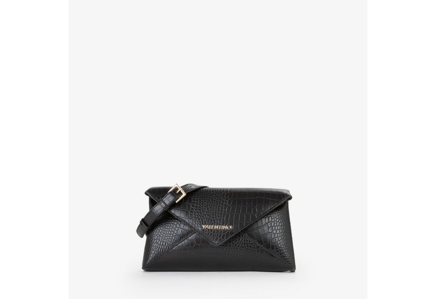 VALENTINO BAGS Umhängetasche EMERA, Clutch, Brief, Handtasche mit Zierketten Umhängeriemen