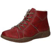Rieker Ankle Stiefelette Damen rot rot