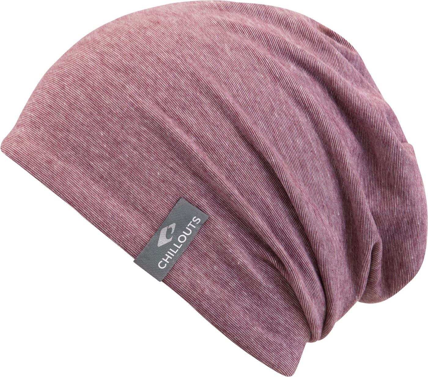 chillouts Beanie Tiflis Hat schnelltrocknend, robust und formbeständig, doppellagig