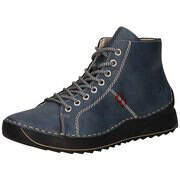 Rieker Ankle Stiefelette Damen blau blau