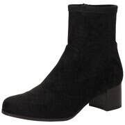 Caprice Stiefelette Damen schwarz schwarz