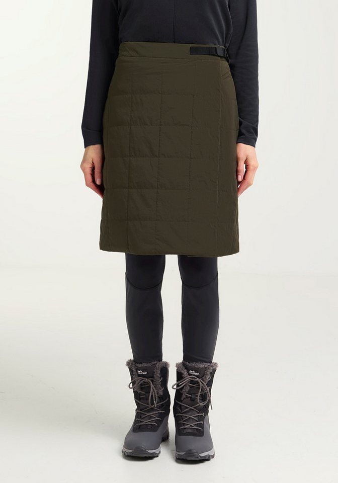 Jack Wolfskin Wickelrock WINTERDUNE SKIRT W