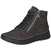 Rieker Ankle Stiefelette Damen grau grau